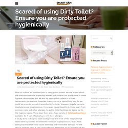 Toilet Seat Sanitizing Wipes