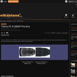 Nikonians: Nikon Micro lenses options