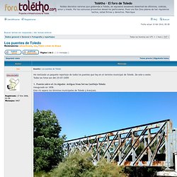 www.toletho.com · El foro de Toledo