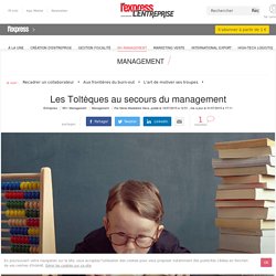 Les Toltèques au secours du management