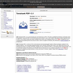 Tomahawk PDF+