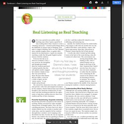 Tomlinson+-+Real+Listening+as+Real+Teaching.pdf