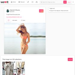 Tonight there'll be some love on we heart it / visual bookmark #22601925