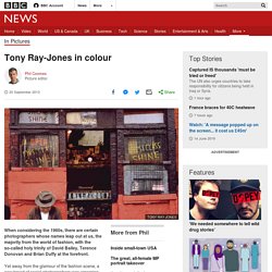 Tony Ray-Jones in colour