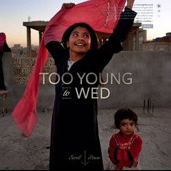 Too Young To Wed