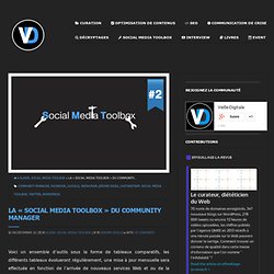 Veille-digitale.com