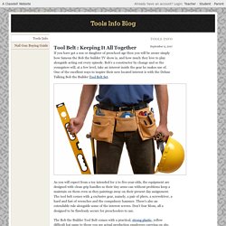 Tools Info Blog