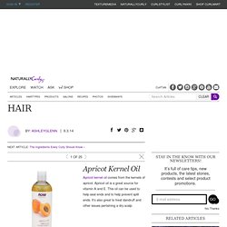 Top 20 Carrier Oils for Hair