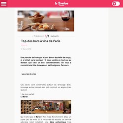top bars à vins paris, bar à vins paris, bon plan bar paris, vin, fromages, bons plans paris, Paris