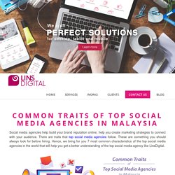Top Social Media Agencies