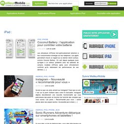 iPad - TopAppli.fr