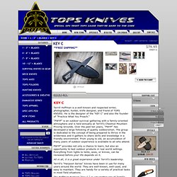 TOPS Knives.com