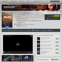 Torchlight for download $0.00