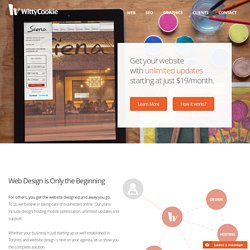 Toronto Website Design & Web Development Company