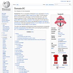 Toronto FC