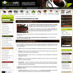 La Torréfaction du Café - Encyclopédie Café
