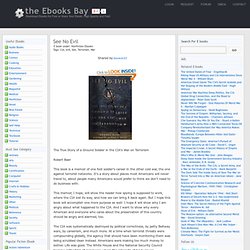Free See No Evil Book Torrent, Download Free Ebook
