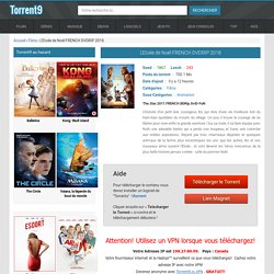 Torrent L'Etoile de Noël FRENCH DVDRIP 2018 - Torrent9.bz