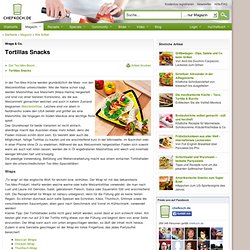 Wraps & Co. - Tortillas Snacks