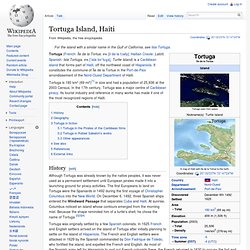 Tortuga (Haiti)