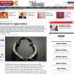 Torturer’s Apprentice - Magazine