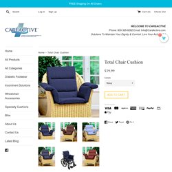 Total Chair Cushion – CareActive