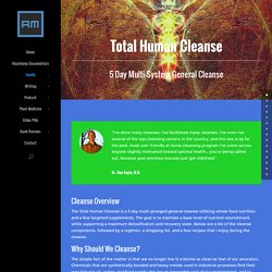 Total Human Cleanse