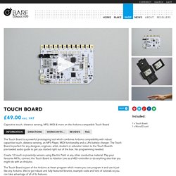 Touch Board