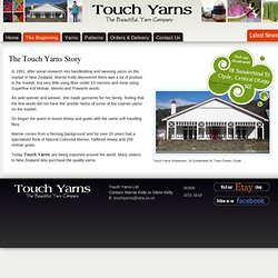 Touch Yarns,
