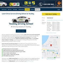 Toukley Driving School