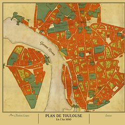 Toulouse en 1680