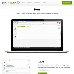 BrainBank Inc - Idea Management Software