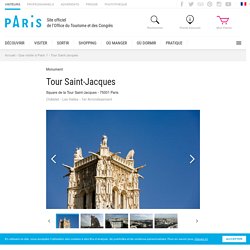 Tour Saint-Jacques