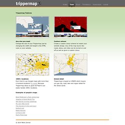 Trippermap