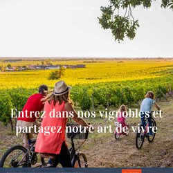Art de vivre en Touraine - Vignobles & Châteaux de la Loire