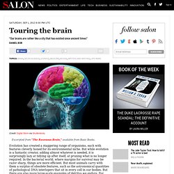 Touring the brain