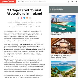 17 Top-Rated Tourist Attractions in Ireland