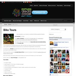 Bike Tours - Blue Coast Bikes