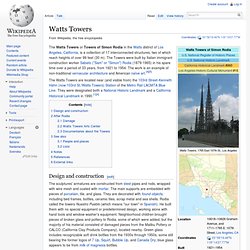 Watts Towers