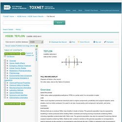 TOXNET