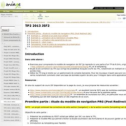 TP2 2011 EJB 3.1 / JSF2