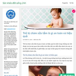 Trẻ bị chàm sữa tắm lá gì an toàn và hiệu quả