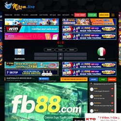 Trực tiếp Guatemala vs Mexico (08:30 - 15/07) - Mitom.live