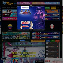 Trực tiếp Colombia vs Peru (07:00 - 10/07) - Mitom.live