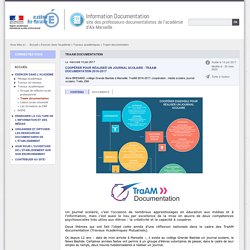 TraAM - Information Documentation