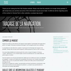 Traçage de la navigation