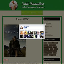 Fanatico: Tracker (2010)