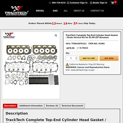 Cylinder Head Gasket