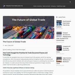 Trade Technologies, Inc.
