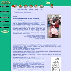 Couleur Lauragais - Les journaux - 2010 - CL n°126 - Histoire : Le costume traditionnel en Pays toulousain.